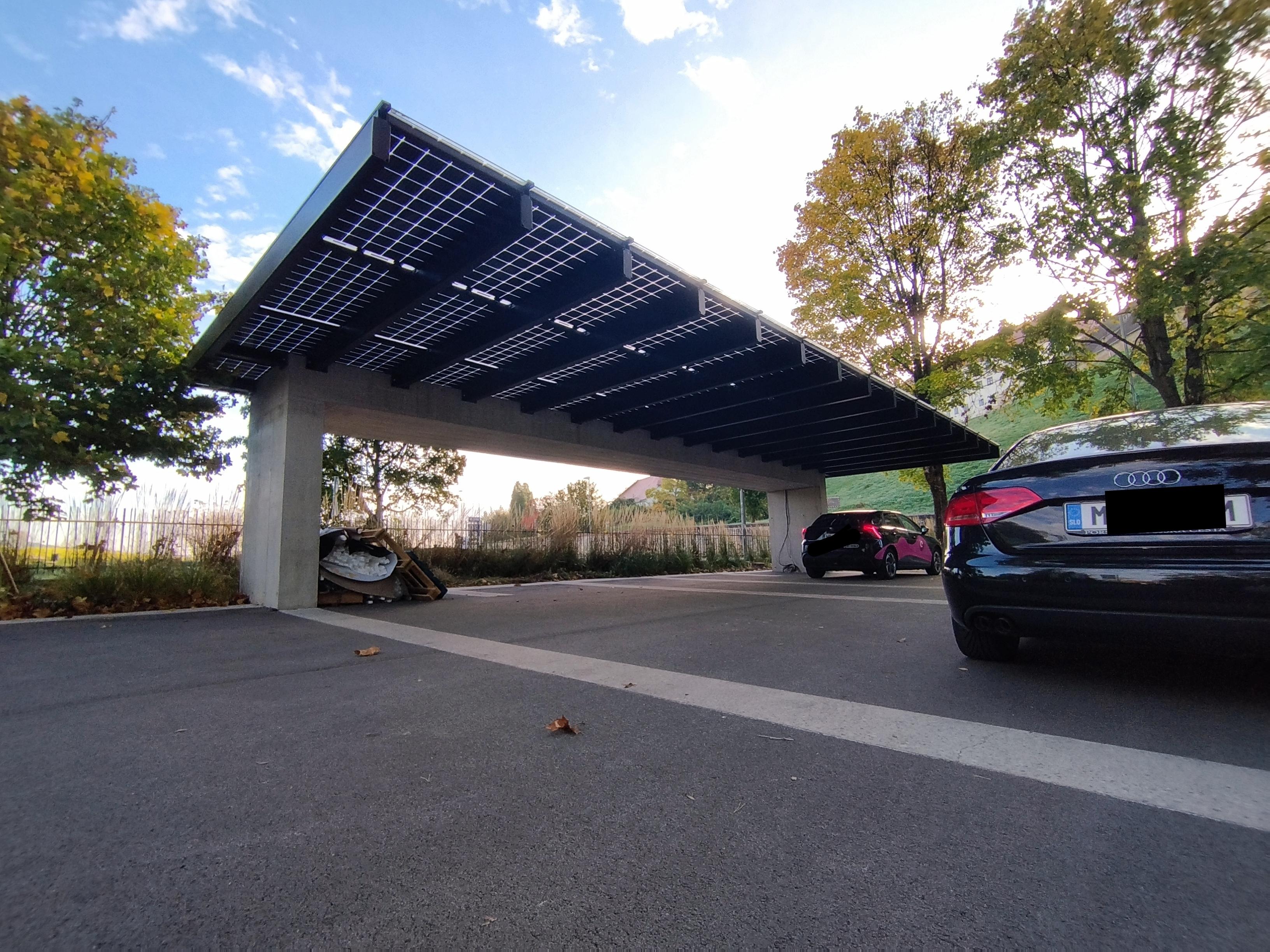 4 araclik solar carport